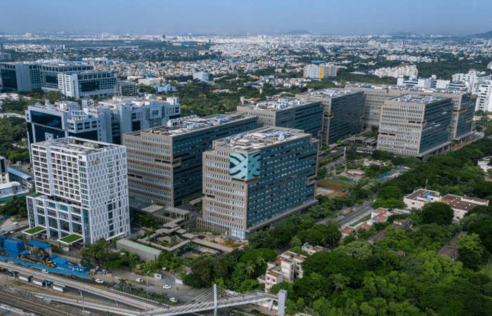 OMR IT SECTOR